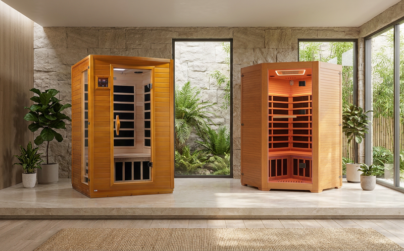 Infrared Saunas
