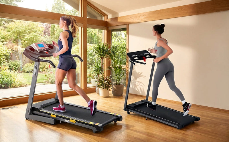 Treadmills
