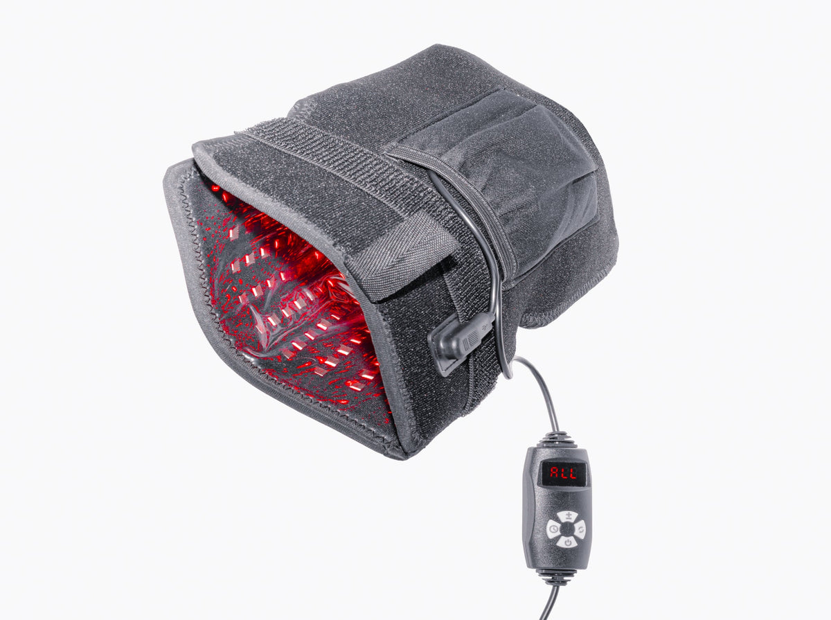 Red Light Pro Devices Pain Relief & Recovery Support Kit – 5 Powerful Devices 5,184 Total LEDs