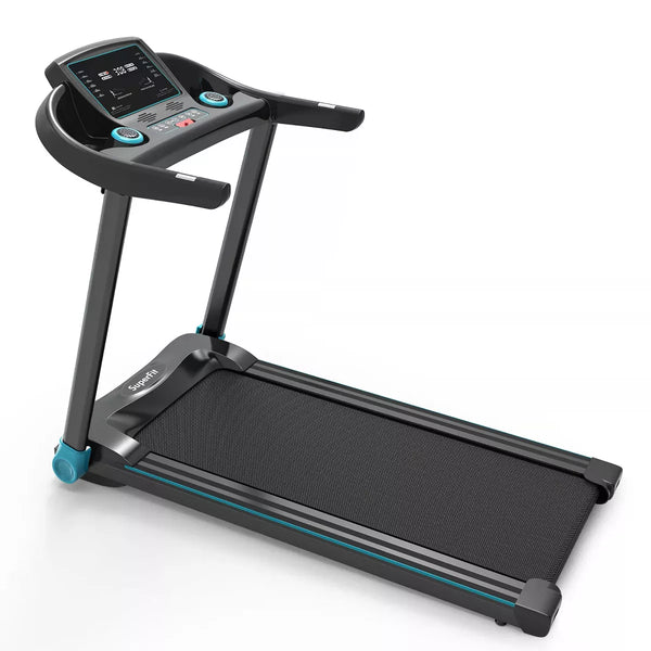 2.25HP Electric Running Machine Treadmill Bluetooth Speaker APP Control